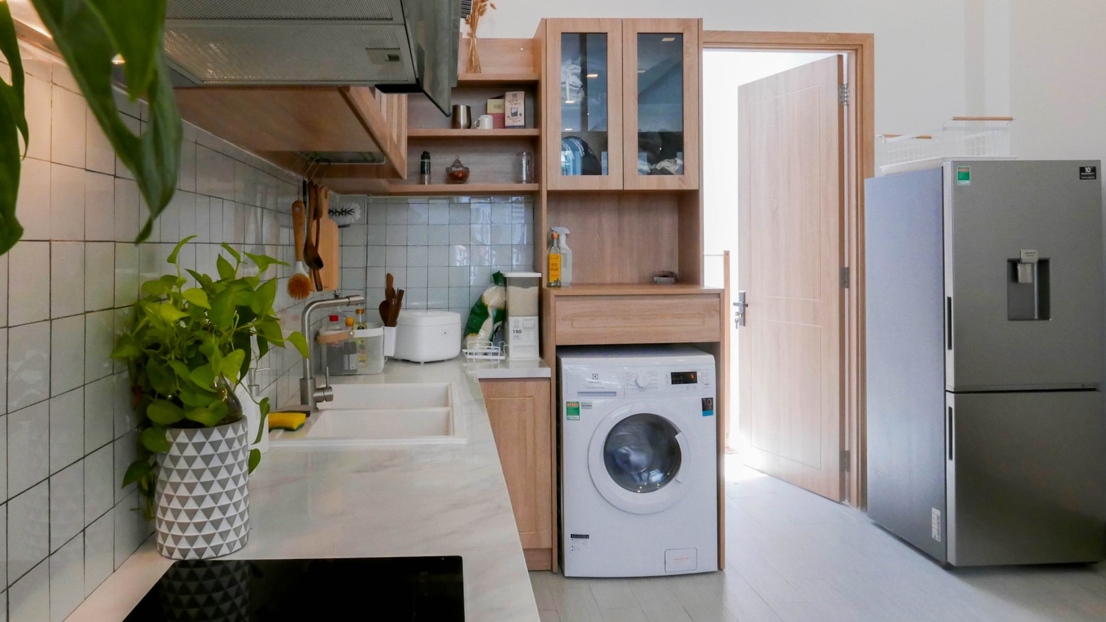 Maytag washer — appliance repair service