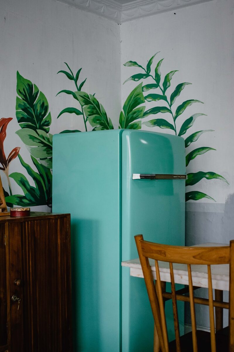 Maytag Freezer